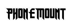 PhoneMount - logo